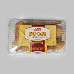 VIDHYA SOOJI BISCUITS 1KG