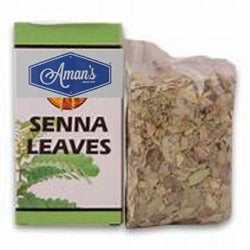 Aman's Senna Leaves