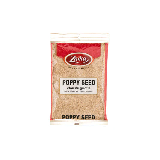 ZAIKA POPPY SEED(Khaskhas)