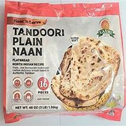 LX. TANDOORI PLAIN NAAN [NP]