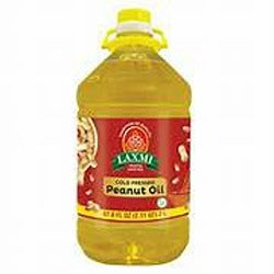 LX. COLD PRESSED PEANUT OIL (NONGMO)