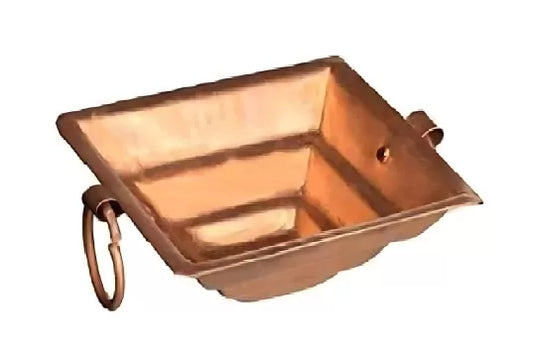 POOJA ITEMS - HAWAN KUND(EACH)
