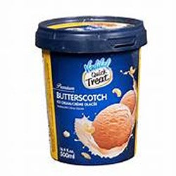 Vadilal Butterscotch