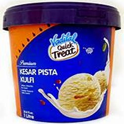 Vadilal Kesar Pista
