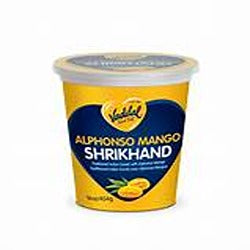 Vadilal Shrikhand Alphanso Mango