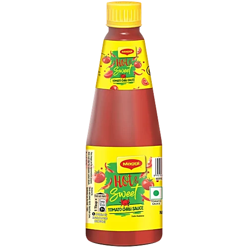 MAGGIE HOT & SWEET
