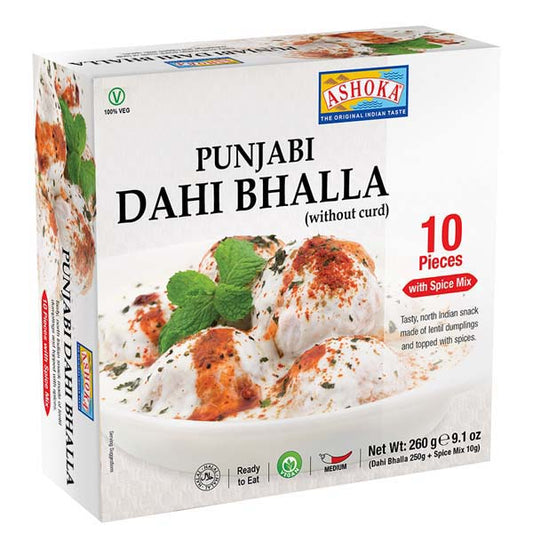 ASHOKA FRZ PUNJABI DAHI VADA/ BHALLA (WITHOUT DAHI