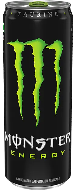 MONSTR DRINK ENERGY