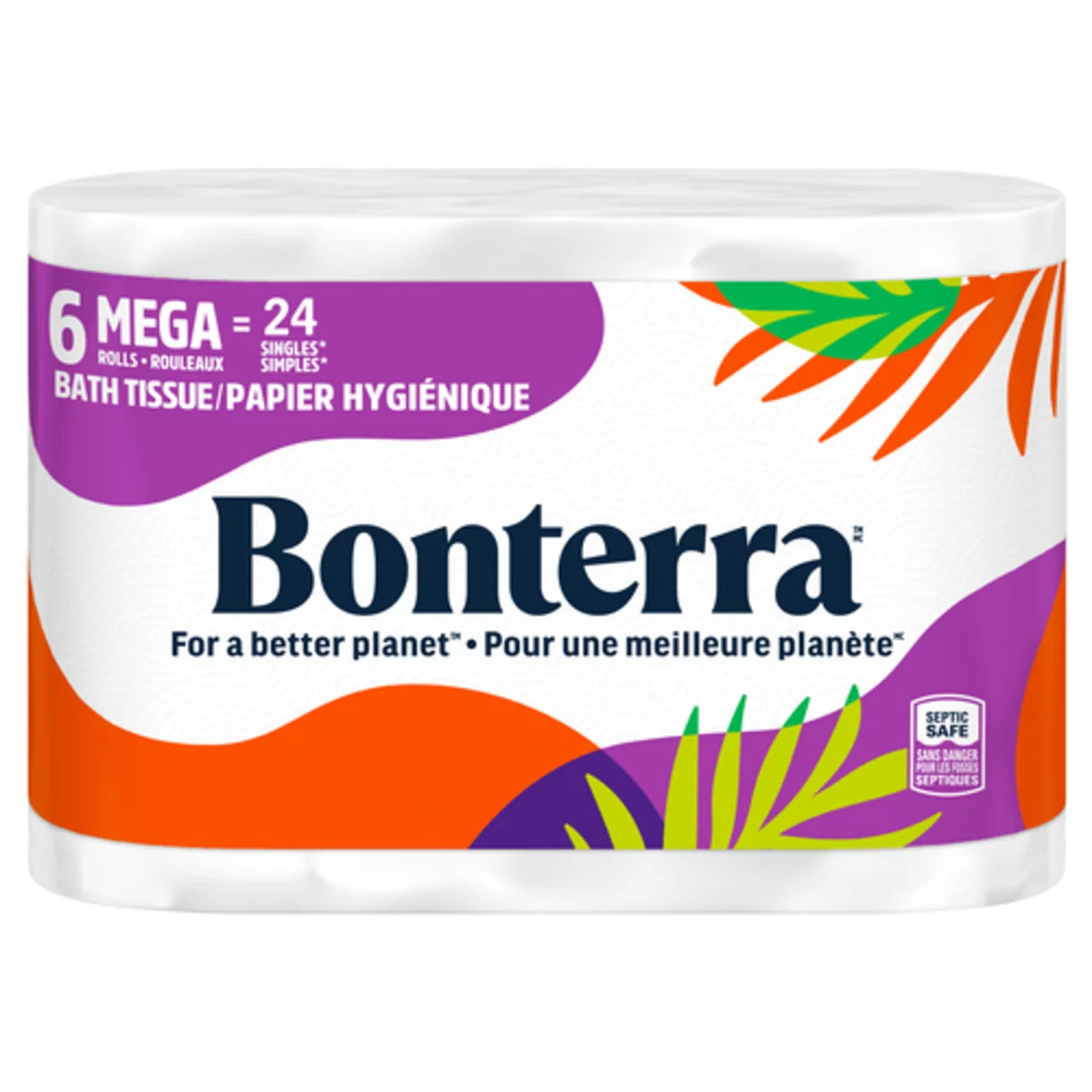 BONTERRA BATH TISSUE MEGA