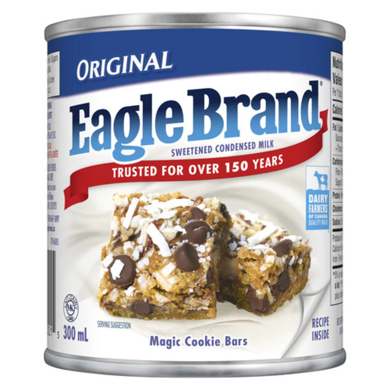 EAGLE BRAND CONDENSED MILK SWEET