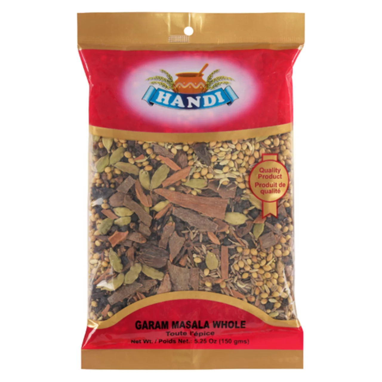 HANDI GARAM MASALA WHOLE