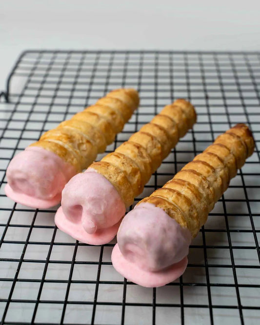 A-ONE STRAWBERRY CREAM ROLL
