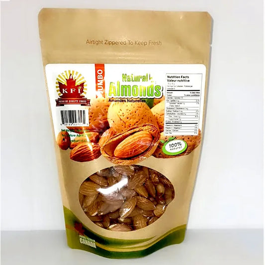 KFI Almond Ground