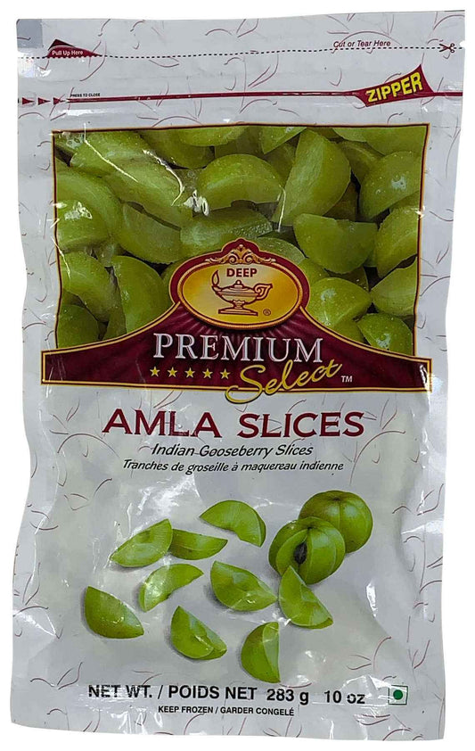 DEEP AMLA SLICES 10 OZ