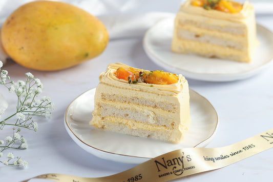 MANGO PASTRIES
