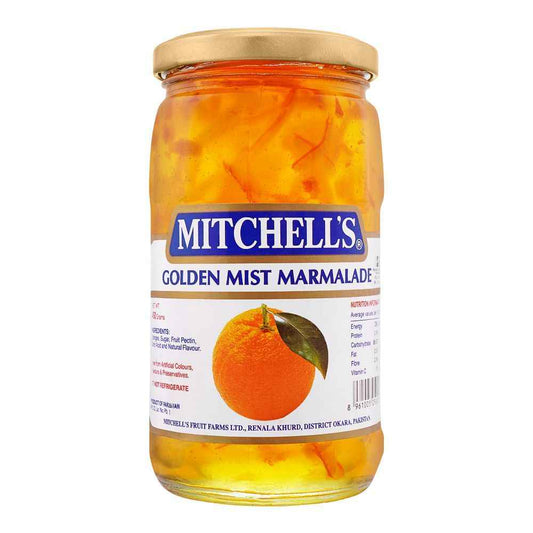 MITCHELL'S JAM GOLDEN MIST MARMALADE