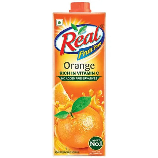 JUICE ORANGE BLEND