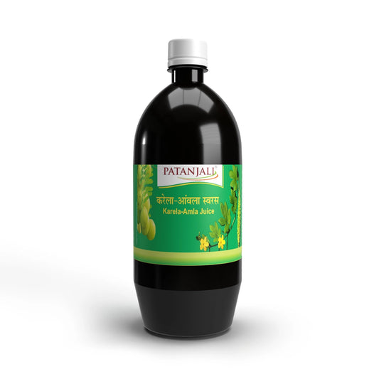 Patanjali Karela-Amla Juice
