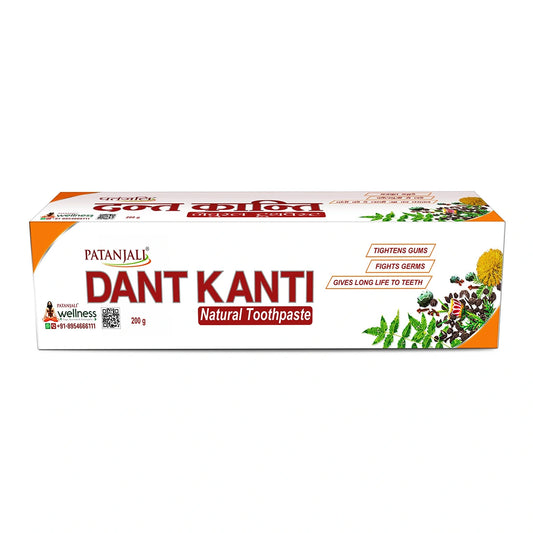 Patanjali Toothpaste Dant.K