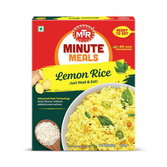 MTR Lemon Rice
