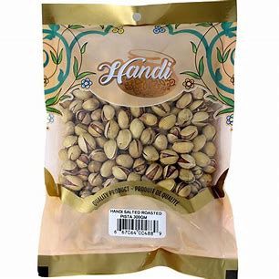 HANDI SALTED PISTA