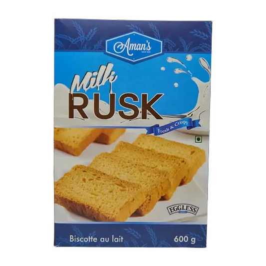 Aman's Milk Rusk