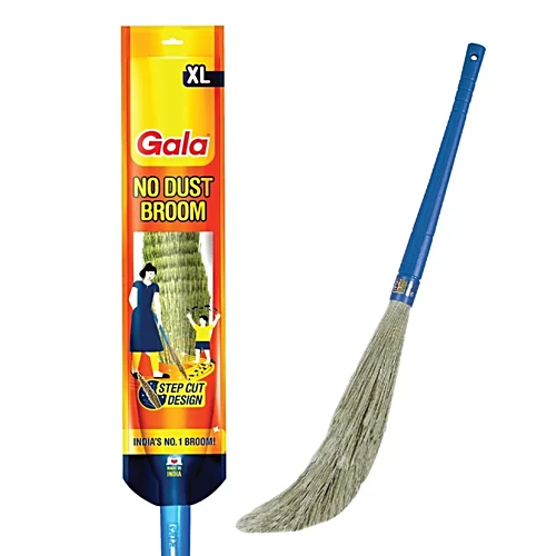 No Dust Broom