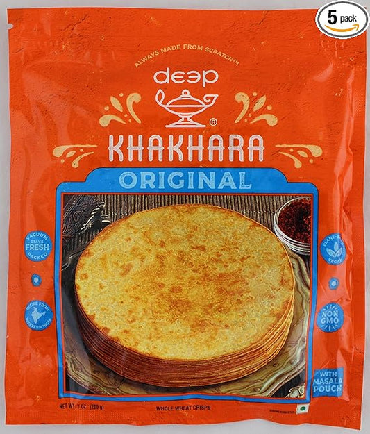 Deep Khakhra Original