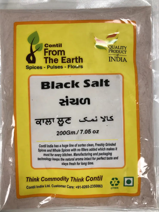 FTE - SPICES - BLACK SALT