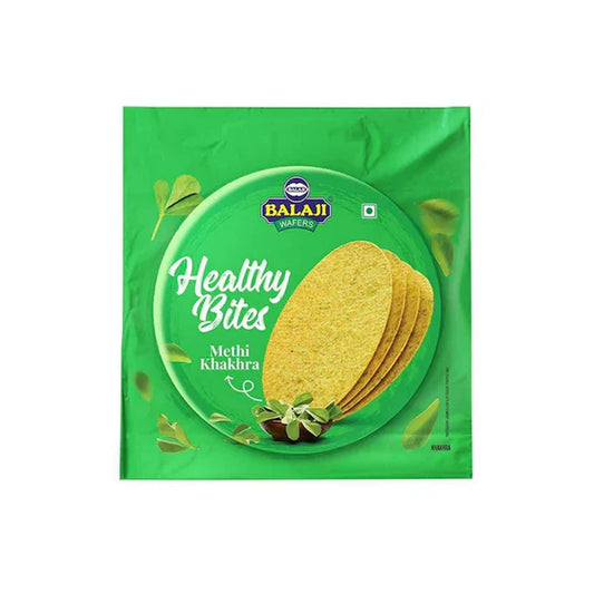 Balaji Methi Khakhra