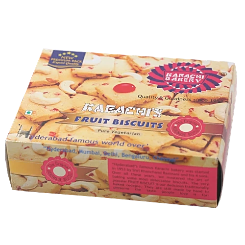 KB Cookies Fruit
