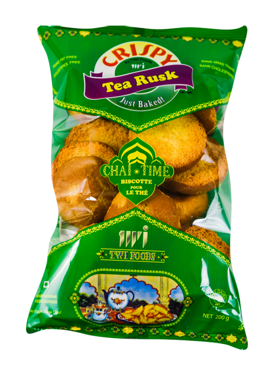CRISPY TEA TOAST ROUND