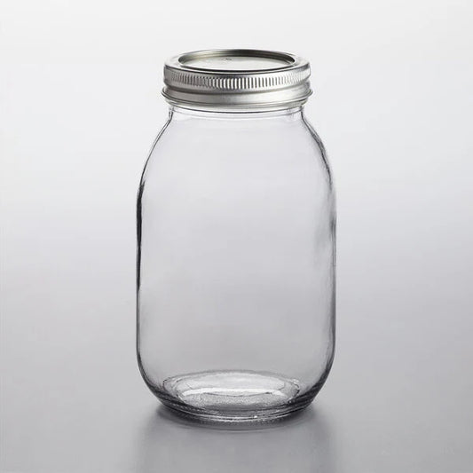SEALOCK GLASS CONTAINER