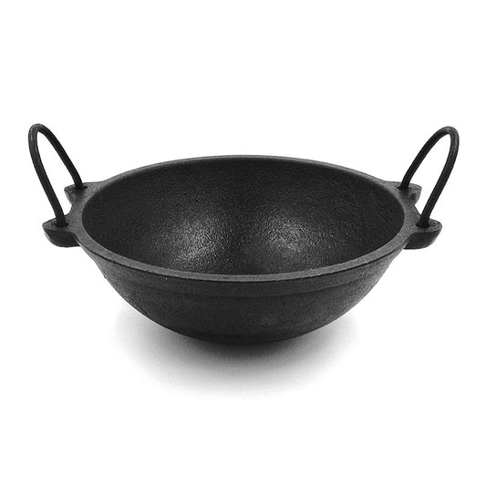Flat Kadai 12"