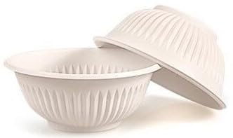 ECO - BIO CORNSTARCH 12oz/400ml BOWL