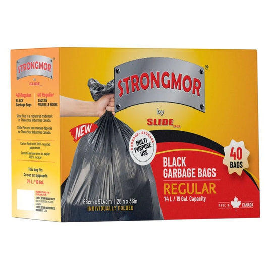 STRONGMORE GARBAGE BAGS