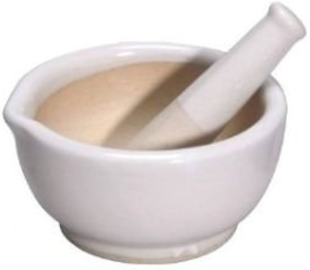 Pestle Mortar No.7