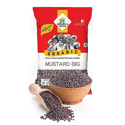 24M Org Mustard Big