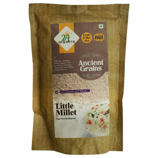 24M Organic Little Millet