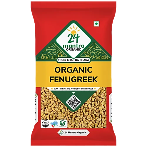 24M org Fenugreek
