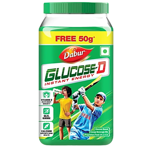 DABUR GLUCON D