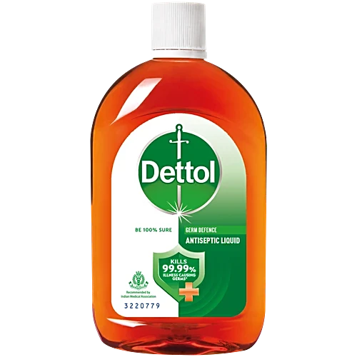 DETTOL LIQUID 250ML