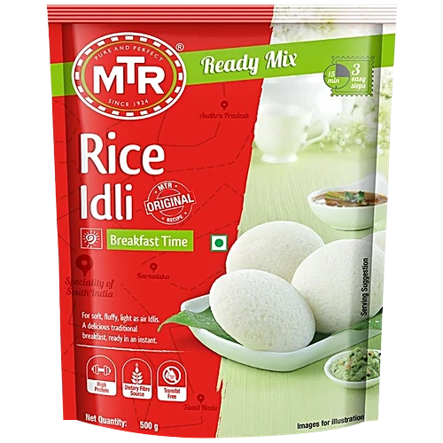 MTR Rice Idli Mix