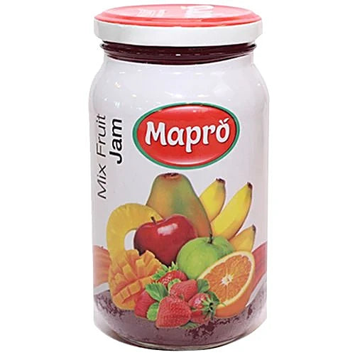 MAPRO - JAM - MIX FRUIT