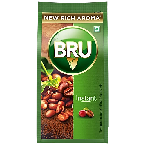 Brooke Bond Bru Instant Coffee