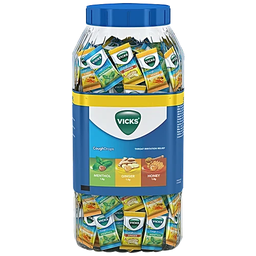VICKS CANDY
