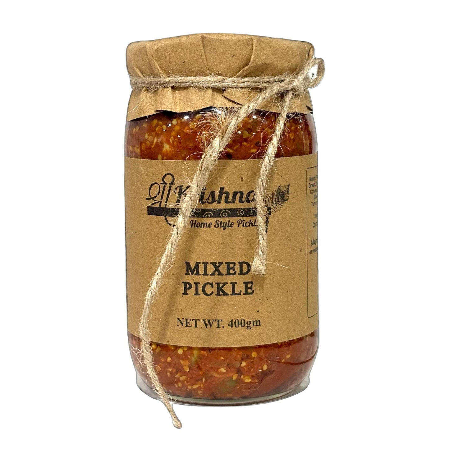 SK Mixed Pickle