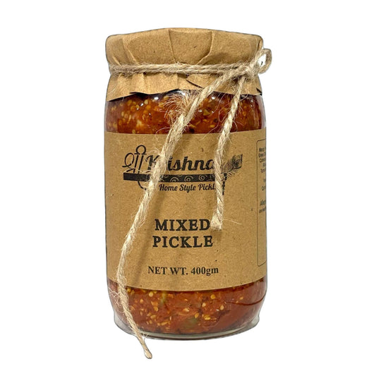 SK Mixed Pickle