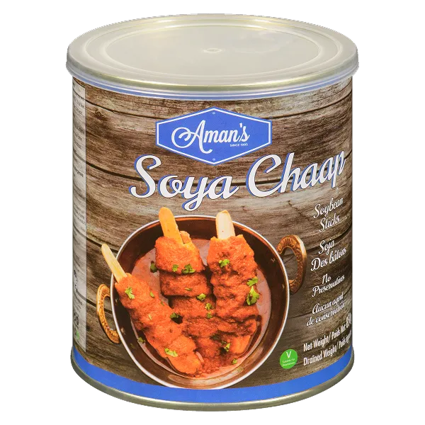 Aman's Soya Chaap