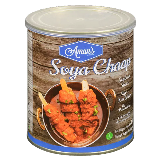 Aman's Soya Chaap